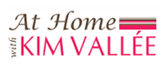 At Home with Kim Vallée